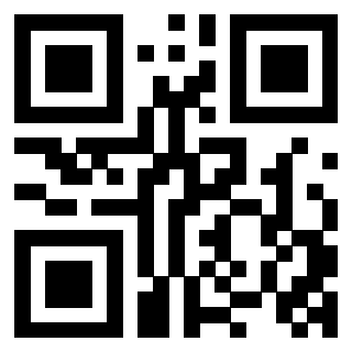 Immagine del Qr Code di 3407372576