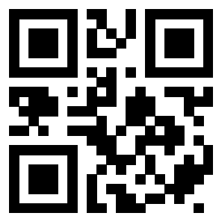 Scansione del QrCode di 3407372589
