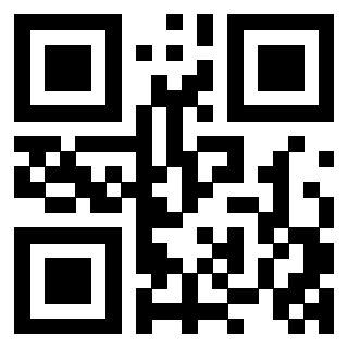Scansione del QrCode di 3407372599