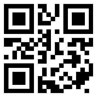 Scansione del QrCode di 3407372620