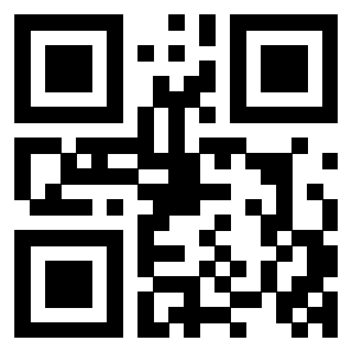 Scansione del QrCode di 3407372634