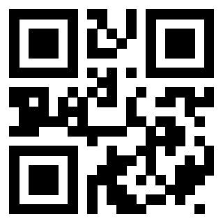 Scansione del QrCode di 3407372635