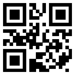 Immagine del QrCode di 3407372639