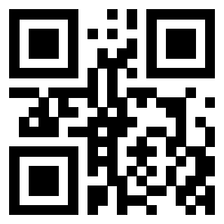 Scansione del QrCode di 3407372642
