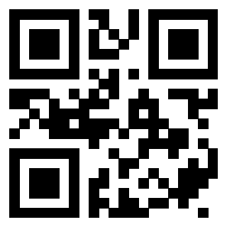 Scansione del QrCode di 3407374548