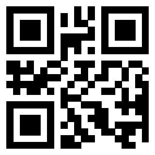 3407374553 - Immagine del QrCode associato