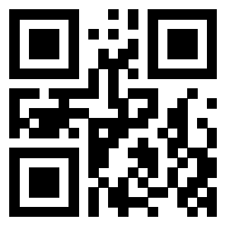Scansione del QrCode di 3407374583