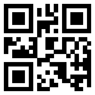 Scansione del QrCode di 3407374587