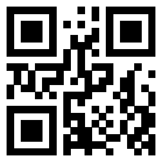 Scansione del Qr Code di 3407374588