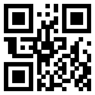 Scansione del Qr Code di 3407374591