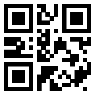 Scansione del Qr Code di 3407374592