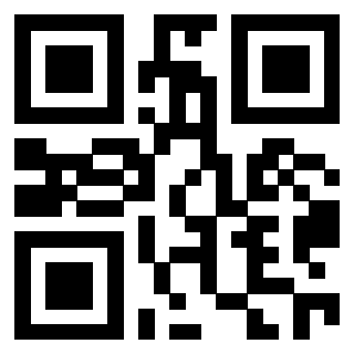 Scansione del QrCode di 3407374595
