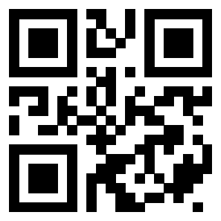 Immagine del QrCode di 3407374605