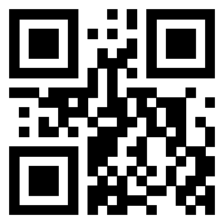 Scansione del Qr Code di 3407374606
