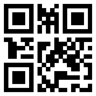 Scansione del QrCode di 3407374618