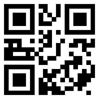 Scansione del QrCode di 3407374645
