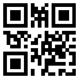 Scansione del QrCode di 3407374653