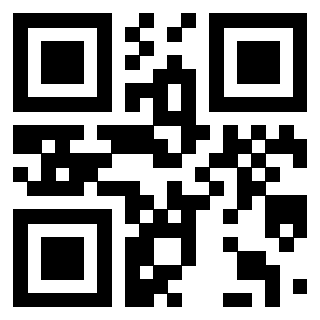 Scansione del QrCode di 3407374658
