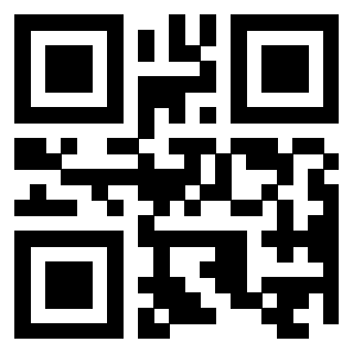 Scansione del QrCode di 3407374667