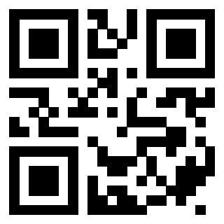 Scansione del QrCode di 3407374669