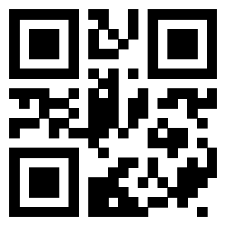 Scansione del QrCode di 3407374703