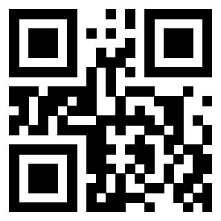 Scansione del Qr Code di 3407374713