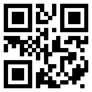 3407374717 - Immagine del Qr Code associato