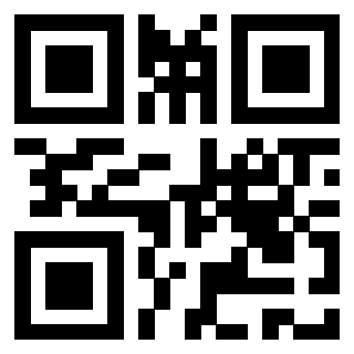 Immagine del Qr Code di 3407374719