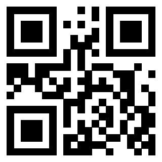 Scansione del QrCode di 3407374721