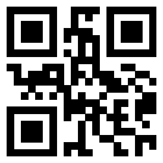Immagine del Qr Code di 3407374722