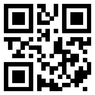 Immagine del Qr Code di 3407374725