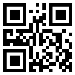 Scansione del Qr Code di 3407374735