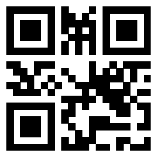 Il QrCode di 3407374738