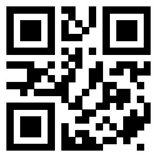 Scansione del QrCode di 3407374744