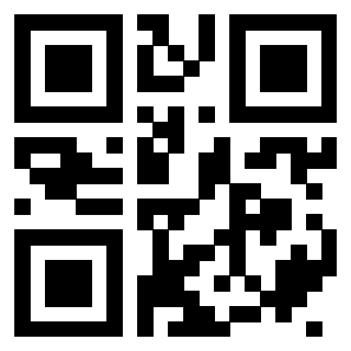 3407374745 QrCode associato