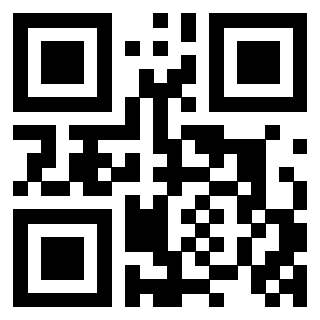 Scansione del QrCode di 3407374750