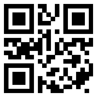 Scansione del QrCode di 3407374753