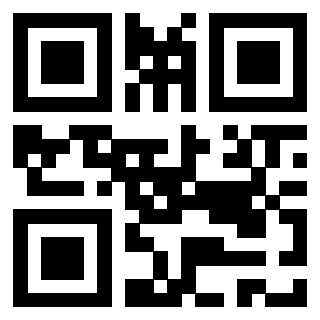 3407374754 Qr Code associato