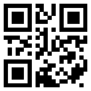 Scansione del Qr Code di 3407374756