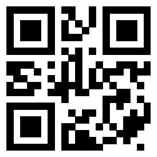 Scansione del Qr Code di 3407374757