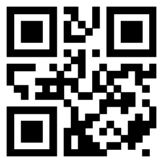 3407374768 - Immagine del Qr Code associato
