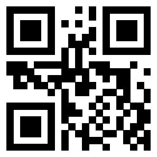Scansione del QrCode di 3407374770