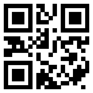 Immagine del QrCode di 3407374773