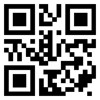 3407374779 - Immagine del Qr Code associato