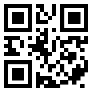 3407374781 QrCode associato