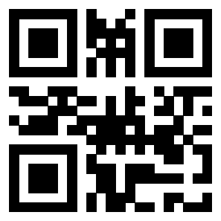 Immagine del Qr Code di 3407374782