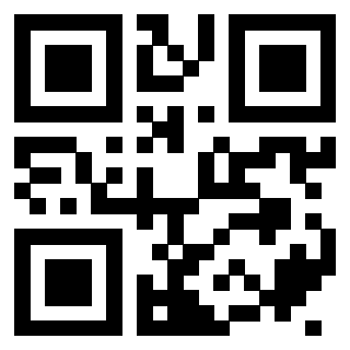 3407374790 - Immagine del Qr Code associato