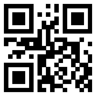 Scansione del QrCode di 3407374805