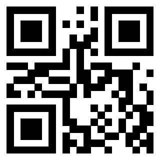 3407374818 - Immagine del Qr Code associato