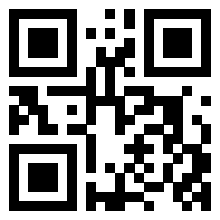 Scansione del Qr Code di 3407374822